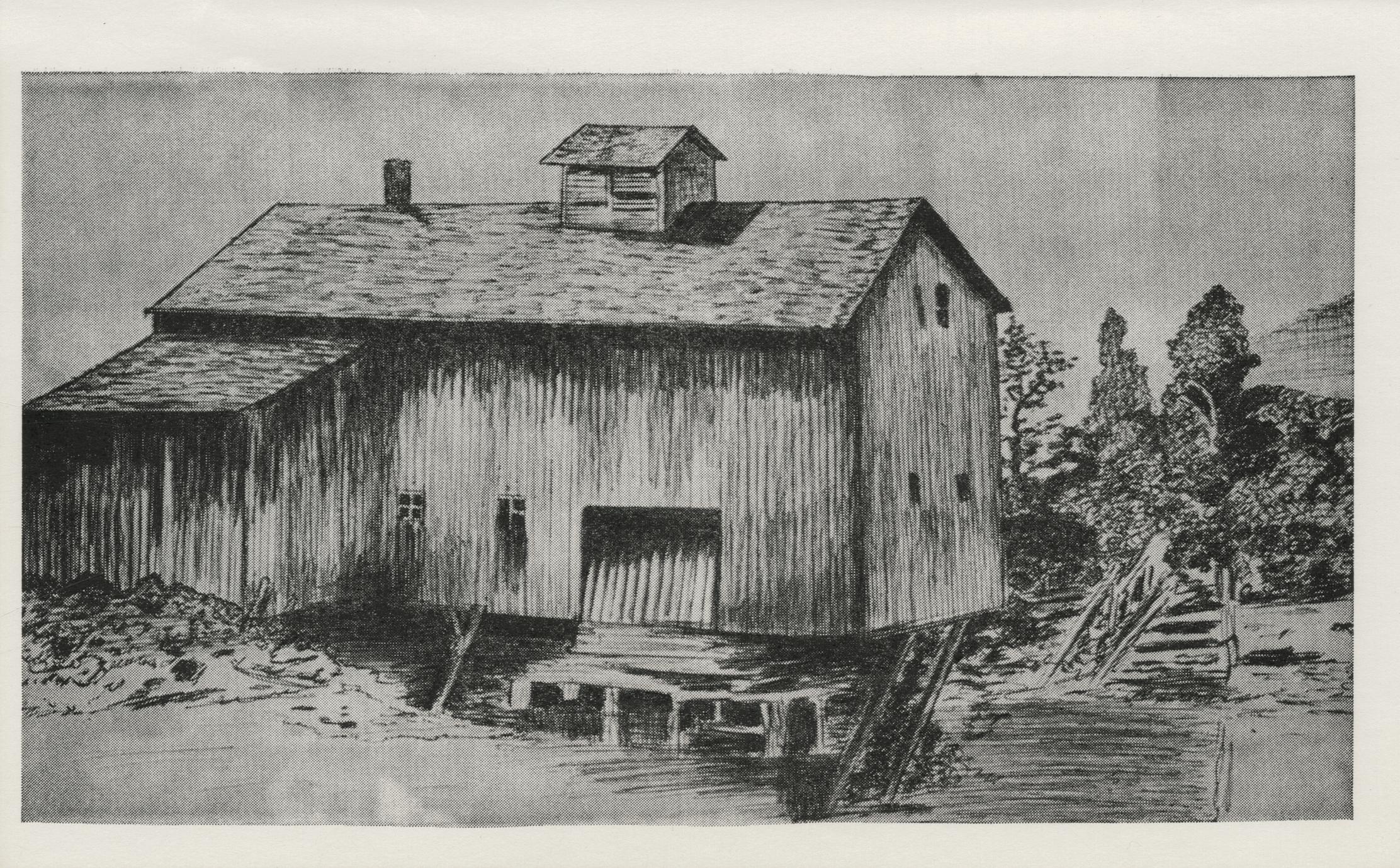 Panorama of progress the history of Boyceville, Wisconsin 18601960