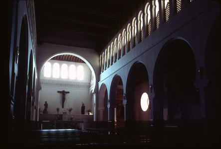 Iglesia del Corpus Christi de Segovia