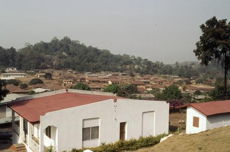 Building in Ogidi