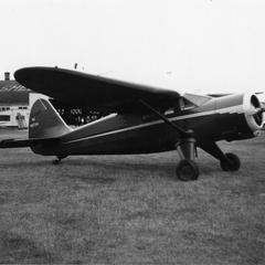 Pre-war Stinson