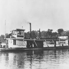 Lucia (Towboat/Lighthouse tender, 1885-1930?)