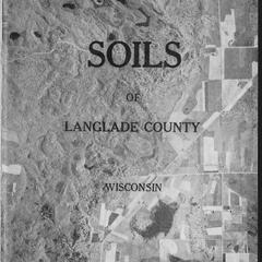 Soils of Langlade County, Wisconsin