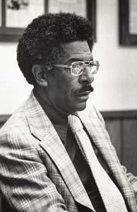 Charles E. Anderson, African-American Studies