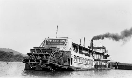 Pittsburgh Coal (Towboat, 1937-1957)