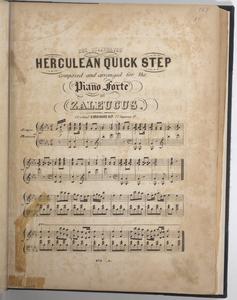 Herculean quick step