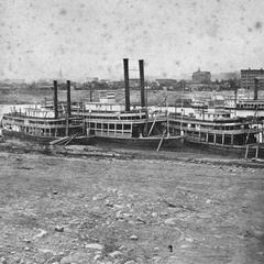 Louisville (Packet/Rafter, 1866-1875)