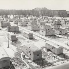 View of Randall Trailer Park