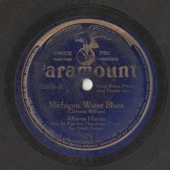 Michigan water blues