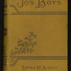 Jo's boys and how they turned out : a sequel to "Little men"