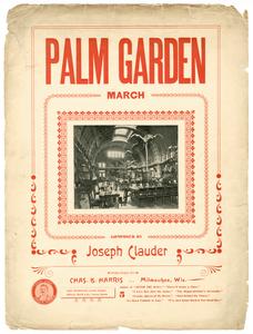 Palm garden march