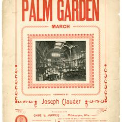 Palm garden march