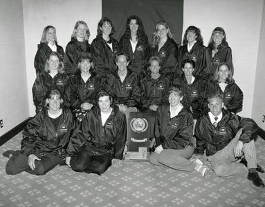 Women's basketball team.