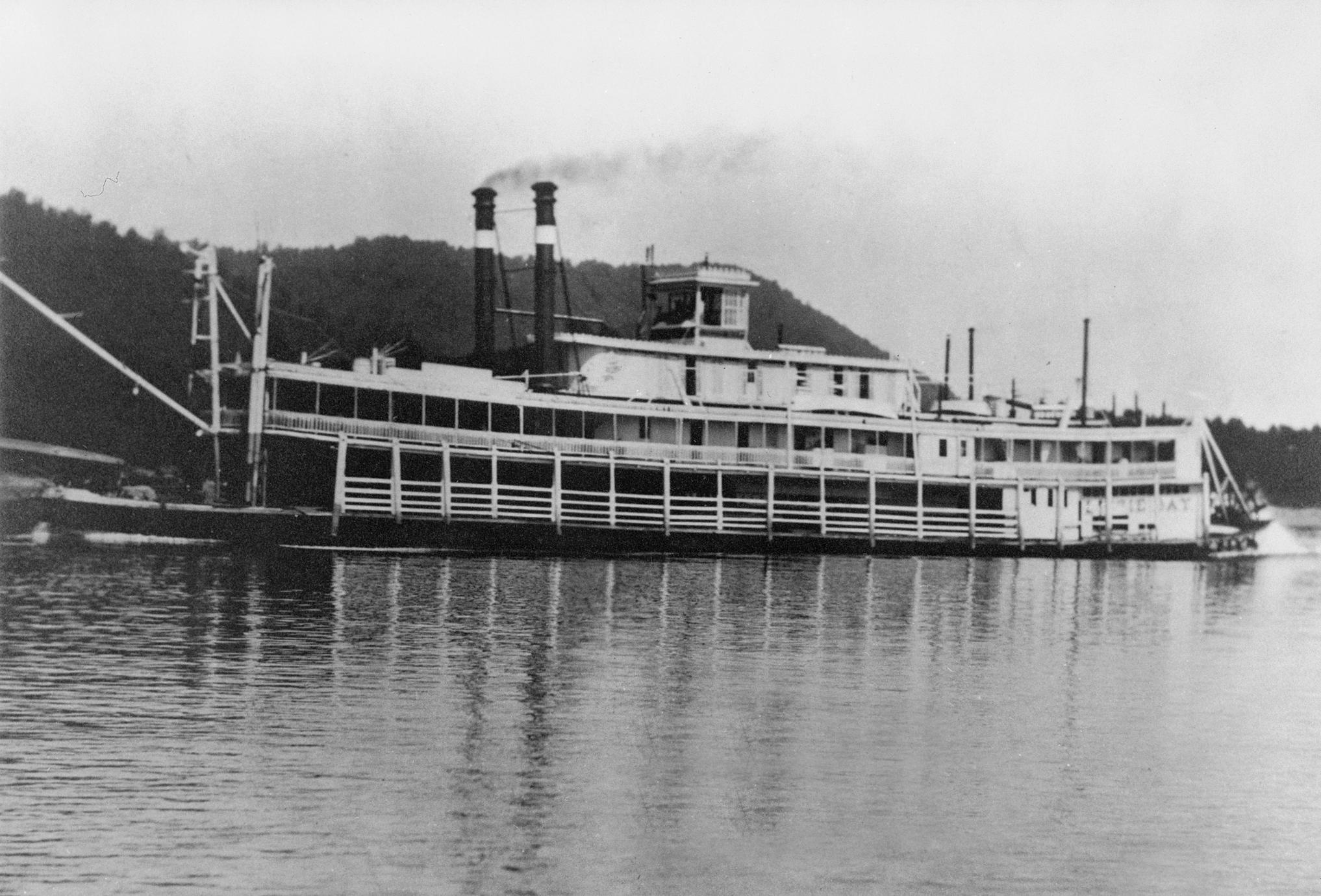 Lizzie Bay (Packet, 1886-1912)