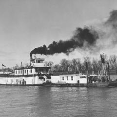 Cottonwood (Towboat/Cutter, 1942-1947)