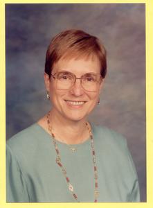 Headshot of Dean Mary Knudten