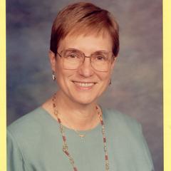 Headshot of Dean Mary Knudten