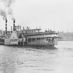 City of Louisville (Packet, 1894-1918)