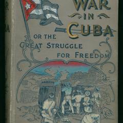 The war in Cuba
