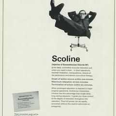 Scoline advertisement