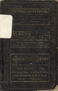 Allen's Beloit city directory, for 1872-73