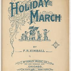 Holiday march