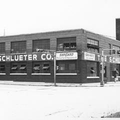 Schlueter Company building