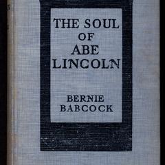 The soul of Abe Lincoln