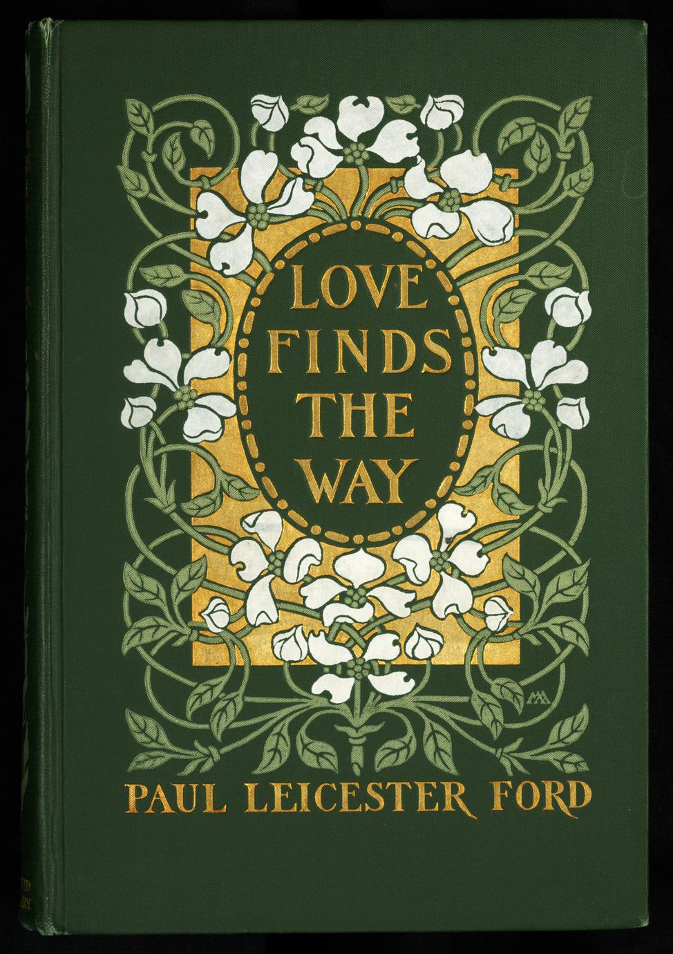 Love finds the way (1 of 3)