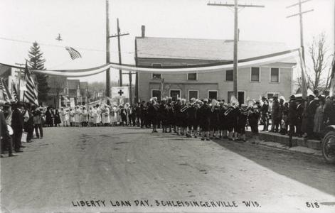 Liberty Loan Parade