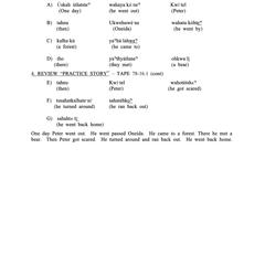 Grade 5, Unit 1, Lesson 4