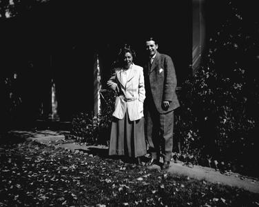 Marie Leopold and Manuel Otero