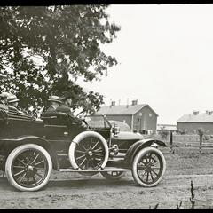 Jeffrey automobile, Stephenson farm