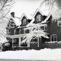 Chancellor's residence