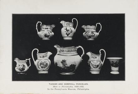 Marks of American potters