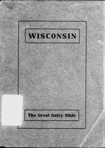Wisconsin the great dairy state
