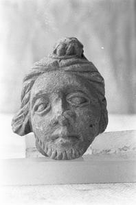 NG410, Head of an Ascetic