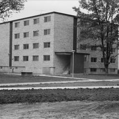 Evans Hall
