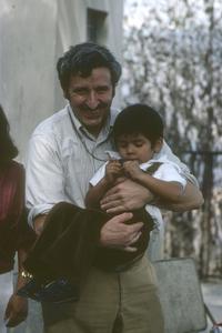 H. H. Iltis with Rafaelito Guzmán