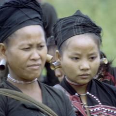 Lahu women