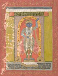 The Image of Sri Nathaji
