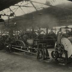 MacWhyte factory interior
