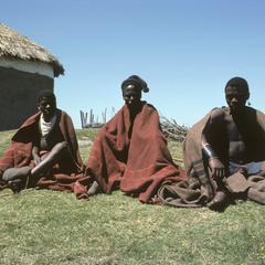 People of South Africa