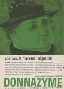 Donnazyme advertisement