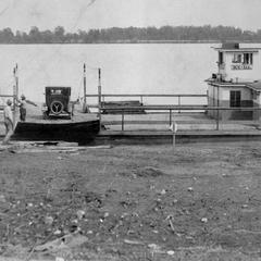 Kentucky and Illinois (Ferry, 1930s-1940s?)