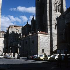 Catedral del Salvador de Ávila