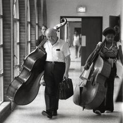 Cellos for a UW-Extension summer session