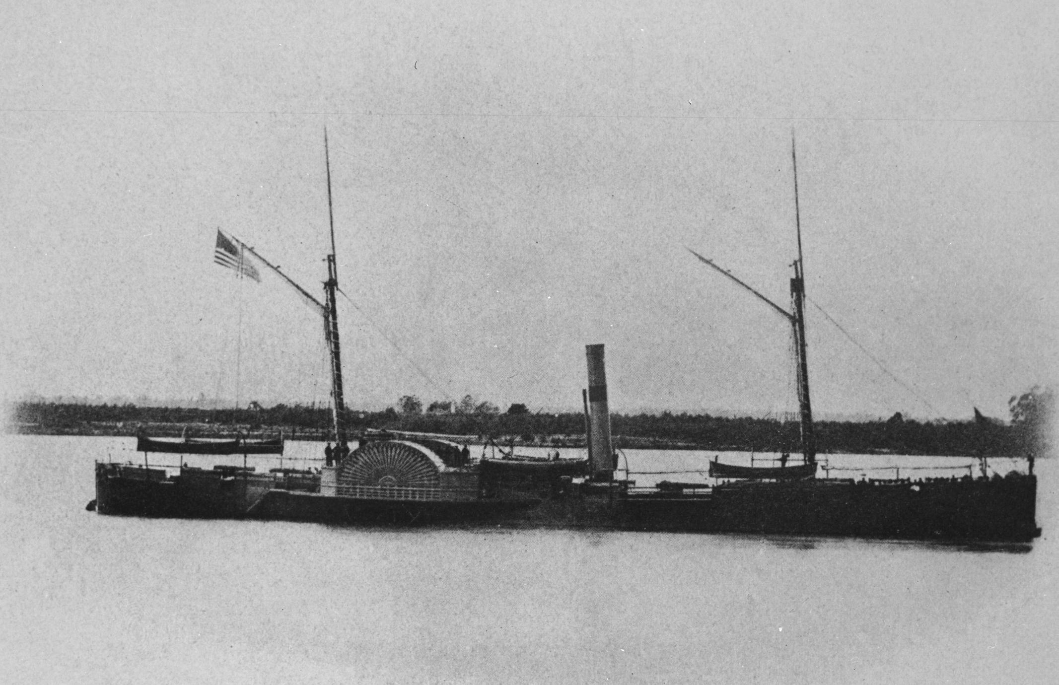 Albatross (Gunboat)