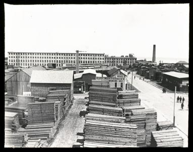 Kipp - Montgomery Lumber Company, Simmons Company