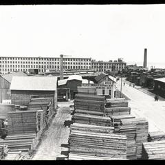 Kipp - Montgomery Lumber Company, Simmons Company