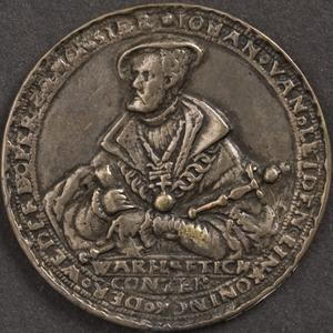 John of Leyden, Anabaptist King of Münster